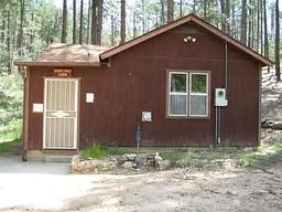 Horsethief Cabin