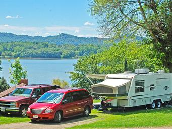 Neshonoc Lakeside Campground