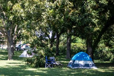 Stovall Gin Company RV Park