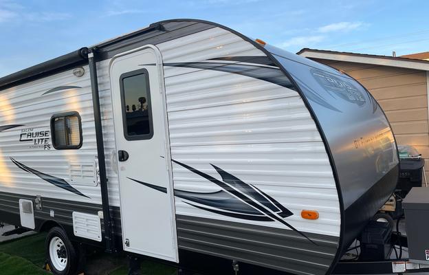 2017 Forest River RV Salem Cruise Lite 191RDXL