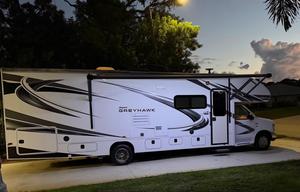 2020 Jayco Greyhawk 29MV