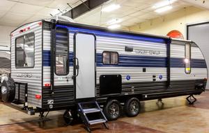 MEO's 2020 NEW 30ft Grey Wolf 23MK