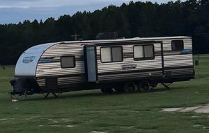 2022 Forest River Sleeps 9