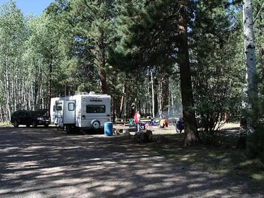 GROUP, Loop: YELLOWSTONE GROUP CAMPGROUND
