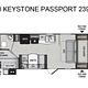 2020 Keystone RV Passport 239ML