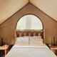 Lake Powhatan Glamping Tent