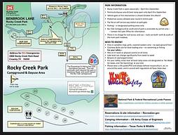 Rocky Creek Park (Benbrook Lake)
