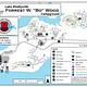 Forrest W Bo Wood Campground Map