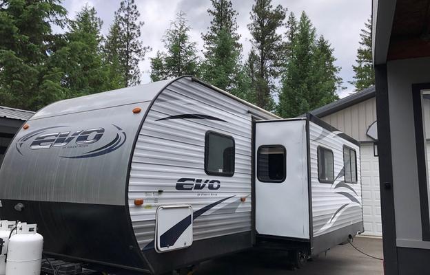 2017 Forest River Evo