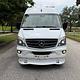 Luxury Mercedes Coach | Massage Chairs & Bathroom