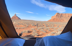 OVERLAND EXPERIENCE # 6