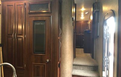 2015 Forest River Crusader 5th Wheel RV