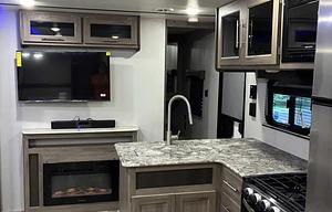 "Mountain Zinger"  Cross Roads  Zinger Sleeps 7
