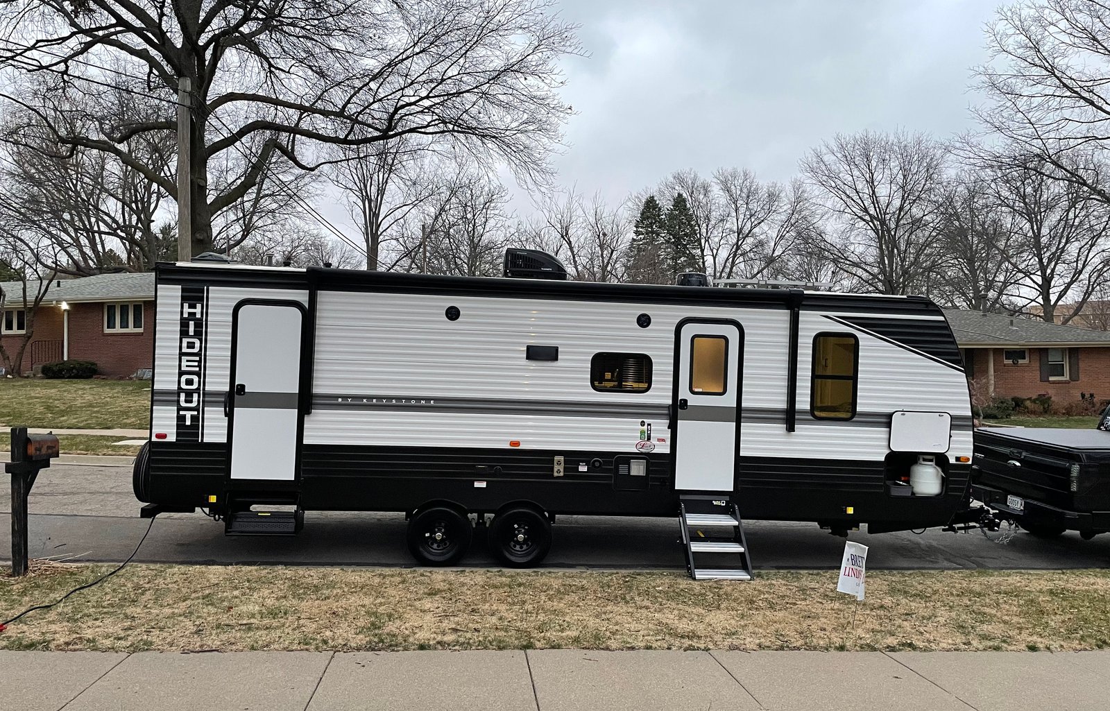 2022 Keystone RV Hideout 272BH