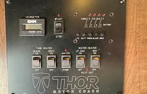 Easy To Drive- Newer 2018 Thor Motor Coach