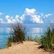 Central Beach in Indiana Dunes National Park.