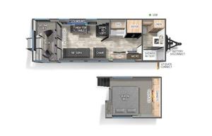 Modern Tiny Home on Wheels