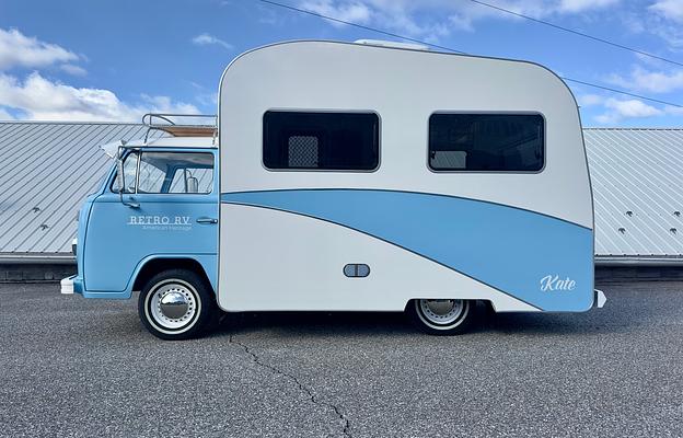Volkswagen Bus RetroRV "Kate"