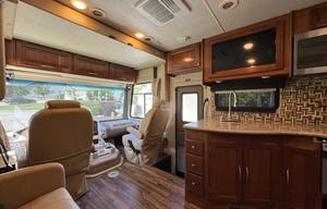 The Forest Park Cruiser - Luxury RV Experience