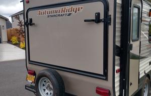 2017 StarCraft Autumn Ridge Mini