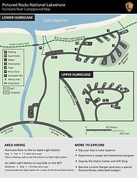 Hurricane River Campground