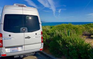 Chillux: 2014 Roadtrek Adventurous RS