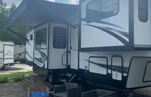 2020 Forest River RV Sabre 37FLH
