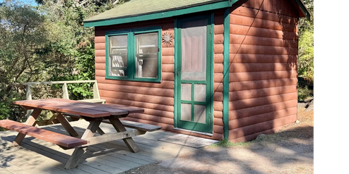 Hermit Island Campground