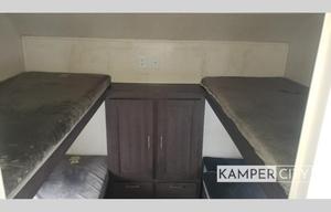The Rupp's Forest River Salem Travel Trailer