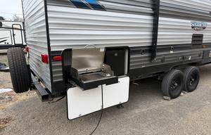2021 Forest River RV Salem Cruise Lite 282QBXL