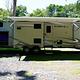 The Jayco, from Glampers RV Rentals