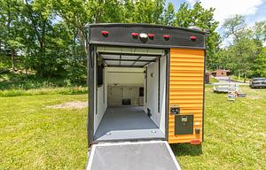 2024 Sunray 139T Toy Hauler