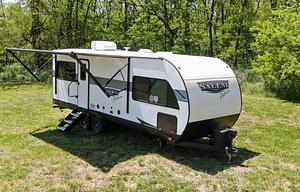 COZY Forrest River Travel Trailer