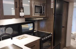 2022 Forest River RV Salem Cruise Lite 263BHXL