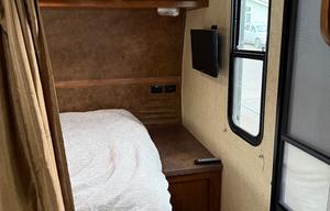 2013 Forest River XLR Hyper Lite 27' Toy Hauler