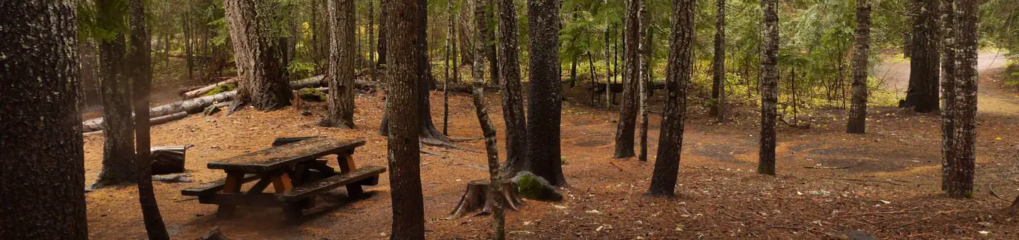 Peterson Prairie Campground