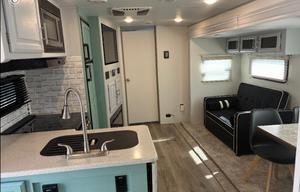 Hamilton's Hangout 2- Cozy Camper for 4 NO PETS