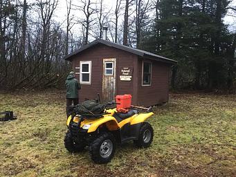 Middle Dangerous River Cabin7