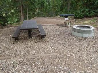 Anderson Meadow Campground (Fishlake Nf, UT)