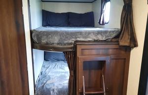 Camp Comfortably in Fully Stocked 2019 Jay Flight