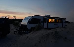 Dream Camper! Private King Master & Priv Bunkhouse