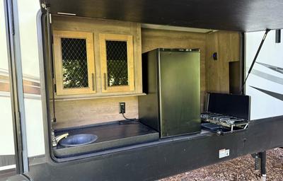 2022 Forest River RV Sabre 38DBQ RV rental photo 3