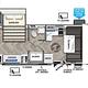 2022 Forest River RV Salem FSX 169RSK