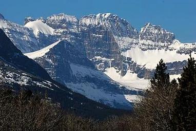 Many Glacier Campground