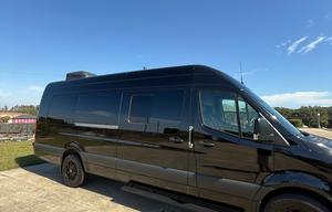 MVP Luxury Sprinter Party Bus | High Roof
