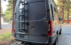 2020 Sprinter 4x4 High Roof 144 "Edna"