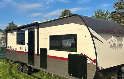 Keymar Campsite Reserve