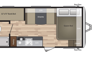 Campfire Cruiser MN