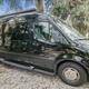 American Patriot Mercedes Luxury Camper Van Seats5