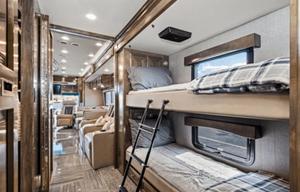 40' Luxury Class A RV Bunkhouse